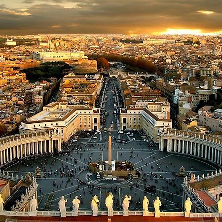 Vatican Rooms Guest House 로마 외부 사진