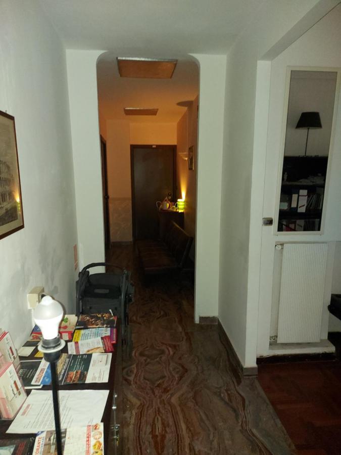 Vatican Rooms Guest House 로마 외부 사진