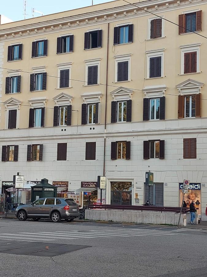 Vatican Rooms Guest House 로마 외부 사진
