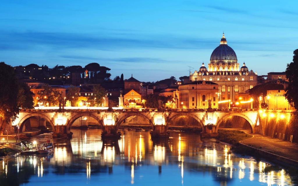 Vatican Rooms Guest House 로마 외부 사진