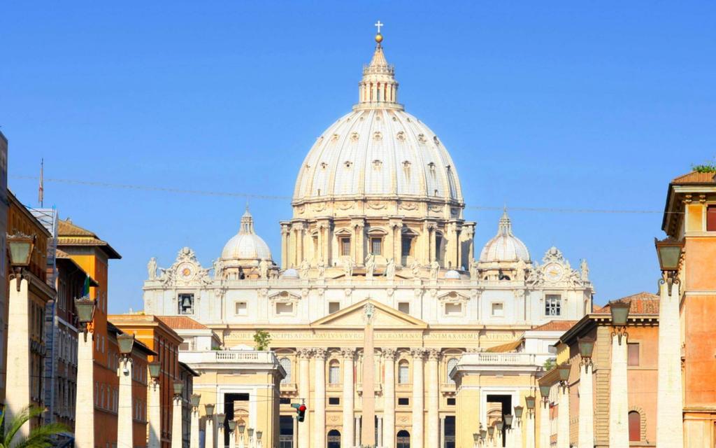 Vatican Rooms Guest House 로마 외부 사진