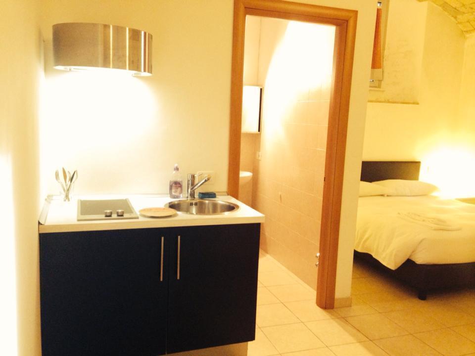 Vatican Rooms Guest House 로마 객실 사진