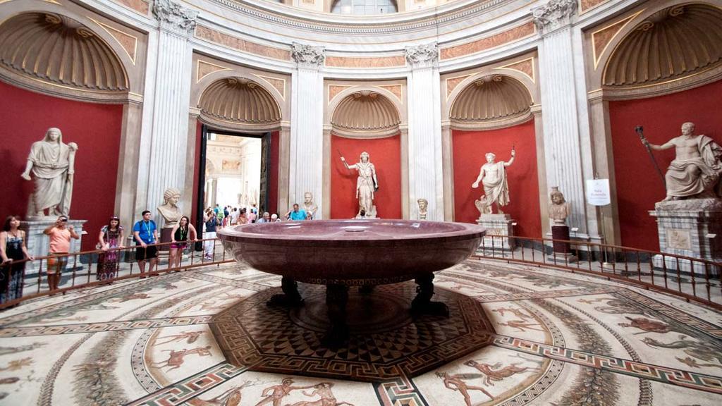 Vatican Rooms Guest House 로마 외부 사진